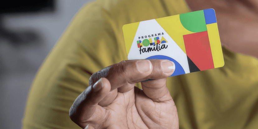 Cartão do Bolsa Família (Reprodução/Internet) Cartão do Bolsa Família (Reprodução/Internet)