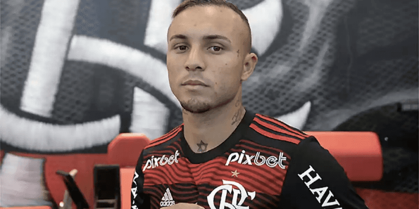 Everton Cebolinha (Reprodução/Internet) Everton Cebolinha (Reprodução/Internet)