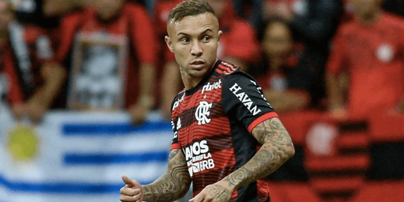 Everton Cebolinha (Reprodução/Internet) Everton Cebolinha (Reprodução/Internet)