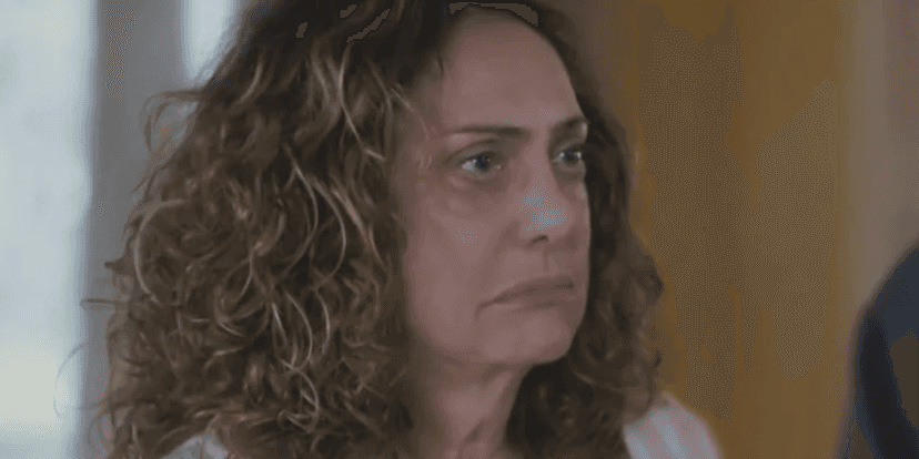 Agatha em Terra e Paixão (Reprodução/Internet) Agatha em Terra e Paixão (Reprodução/Internet)