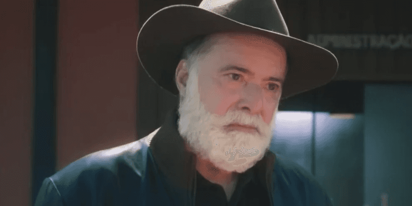 Antônio em Terra e Paixão (Reprodução/Internet) Antônio em Terra e Paixão (Reprodução/Internet)