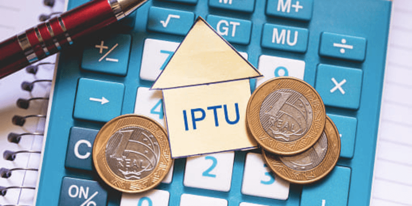 IPTU (Reprodução/Internet) IPTU (Reprodução/Internet)