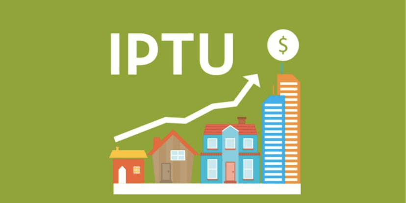 Imposto sobre a Propriedade Predial é Territorial Urbana (Reprodução/Internet) Imposto sobre a Propriedade Predial é Territorial Urbana (Reprodução/Internet)
