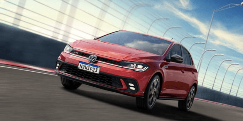 Volkswagen Polo (Reprodução/Internet) Volkswagen Polo (Reprodução/Internet)