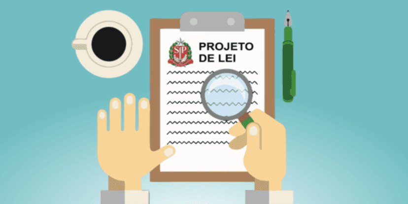 Projeto de Lei (Reprodução/Internet) Projeto de Lei (Reprodução/Internet)
