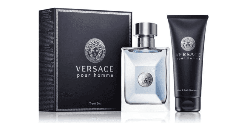 Versace Pour Homme (Reprodução/Internet) Versace Pour Homme (Reprodução/Internet)