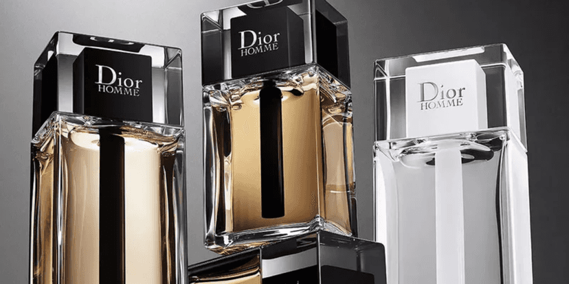 Dior Homme (Reprodução/Internet) Dior Homme (Reprodução/Internet)