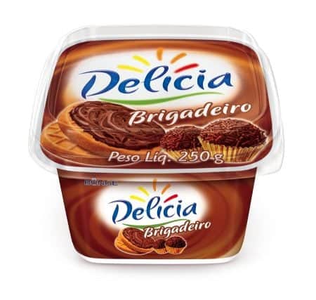 Delicia Sabores (Reprodução/Internet) Delicia Sabores (Reprodução/Internet)