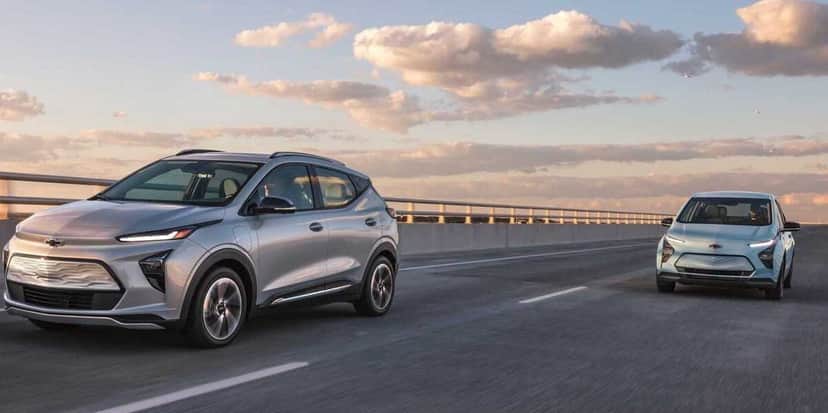 Chevrolet Bolt é o carro elétrico da montadora (Foto: Reprodução/ Internet) Chevrolet Bolt é o carro elétrico da montadora (Foto: Reprodução/ Internet)