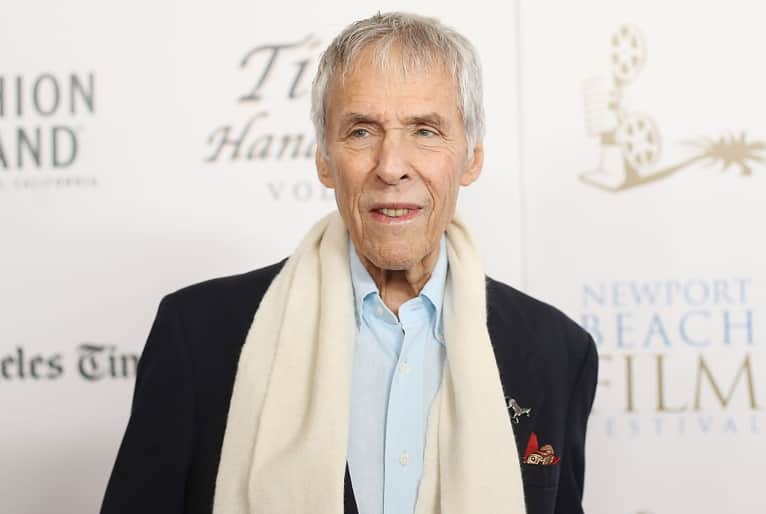 Burt Bacharach (Reprodução/Internet) Burt Bacharach (Reprodução/Internet)