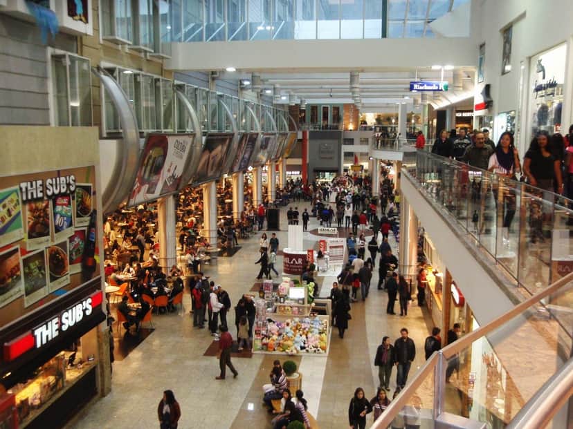 Shopping (Reprodução/Internet) Shopping (Reprodução/Internet)