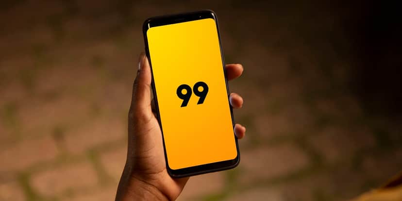 Rival do app de transportes deixou o Brasil (Foto: Divulgação/99)