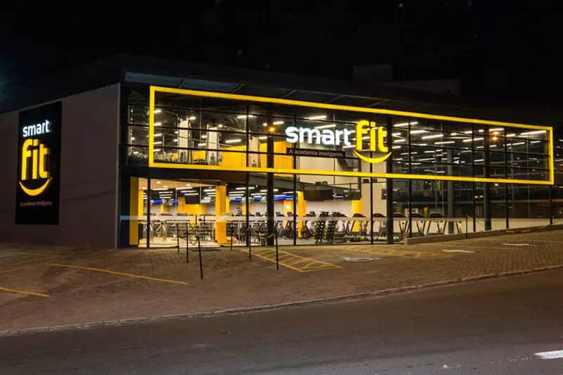 Academia Smartfit - Foto Internet Academia Smartfit - Foto Internet