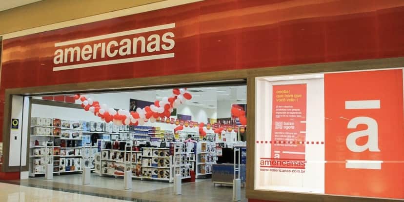 Americanas (Foto: Reprodução / Internet) Americanas (Foto: Reprodução / Internet)