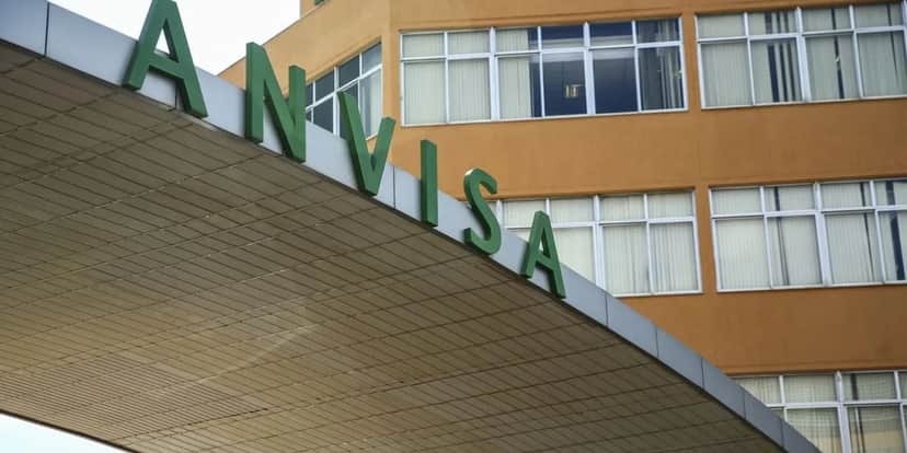 Anvisa (Reprodução Internet) Anvisa (Reprodução Internet)