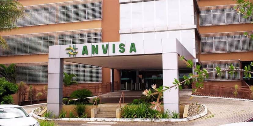 Anvisa (Foto: Reprodução / Internet) Anvisa (Foto: Reprodução / Internet)