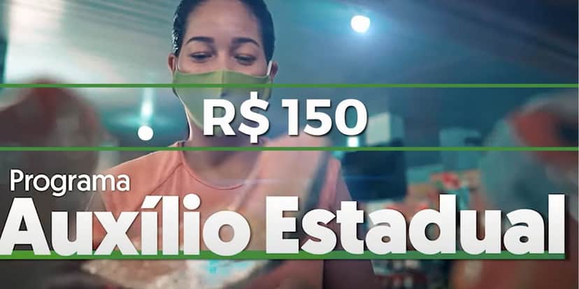 Benefício de R$ 150 no Amazonas (Foto: Reprodução / Internet) Benefício de R$ 150 no Amazonas (Foto: Reprodução / Internet)