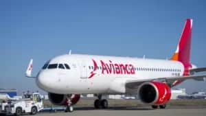 Avianca Brasil - Foto Internet Avianca Brasil - Foto Internet