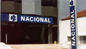 Banco Nacional - Foto Internet Banco Nacional - Foto Internet