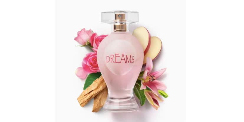 Boticollection Dreams Desodorante Colônia (Foto: Reprodução / Site Oficial da marca)