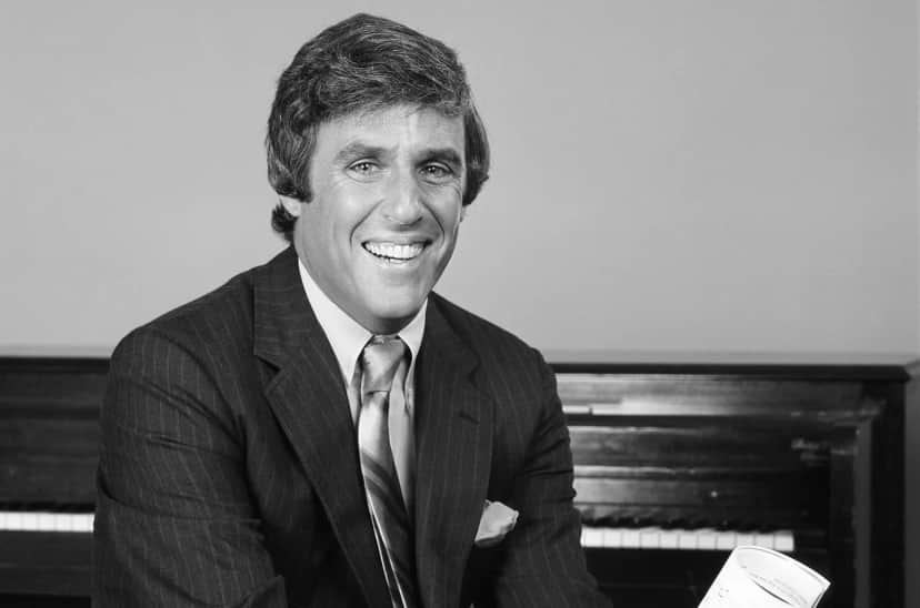 Burt Bacharach (Reprodução/Internet) Burt Bacharach (Reprodução/Internet)