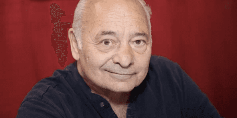 Burt Young (Foto: Reprodução / Instagram) Burt Young (Foto: Reprodução / Instagram)