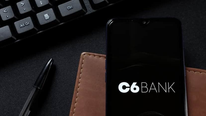 C6 Bank (Reprodução/Internet) C6 Bank (Reprodução/Internet)