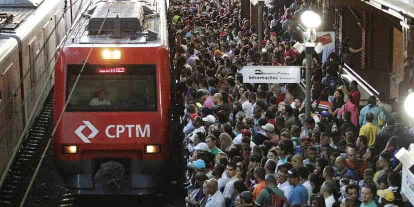 Nova lei cai como presente para quem usa o CPTM - Foto: Reprodução/Internet Nova lei cai como presente para quem usa o CPTM - Foto: Reprodução/Internet