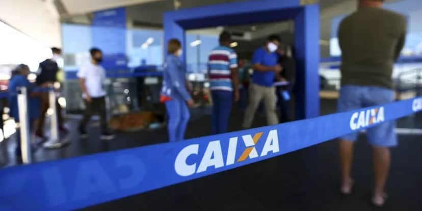Caixa Econômica Federal - Foto: Internet Caixa Econômica Federal - Foto: Internet