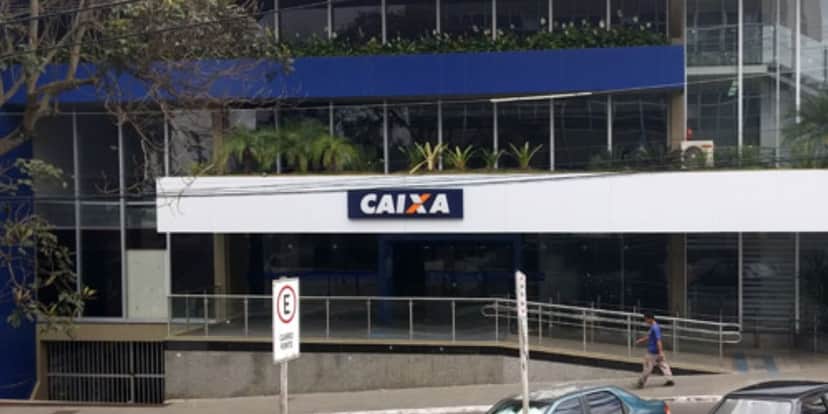 Caixa Econômica Federal - Foto Internet Caixa Econômica Federal - Foto Internet