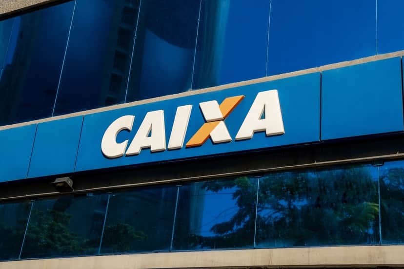 Fachada do prédio da Caixa Econômica (Foto: Reprodução, Folha Financeira) Fachada do prédio da Caixa Econômica (Foto: Reprodução, Folha Financeira)