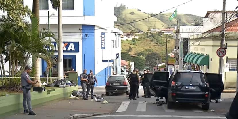Agência da Caixa (Foto: TV Diário) Agência da Caixa (Foto: TV Diário)
