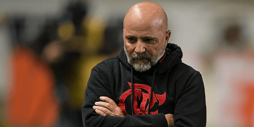 Jorge Sampaoli (Foto: Reprodução/ Internet) Jorge Sampaoli (Foto: Reprodução/ Internet)