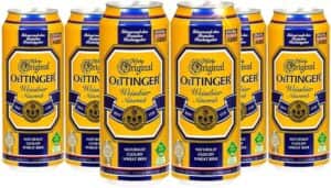 Cerveja Oettinger- Foto Internet Cerveja Oettinger- Foto Internet