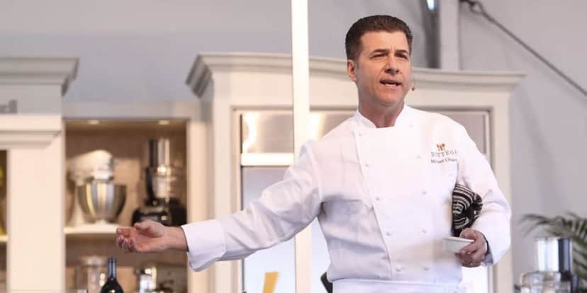 Chef Michael Chirello (Foto: John Parra/ Wirelmage) Chef Michael Chirello (Foto: John Parra/ Wirelmage)