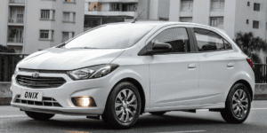 Chevrolet Ônix (Foto: Reprodução/ Internet) Chevrolet Ônix (Foto: Reprodução/ Internet)