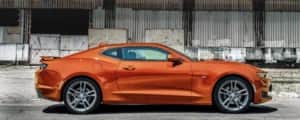 Chevrolet Camaro - Foto Internet Chevrolet Camaro - Foto Internet
