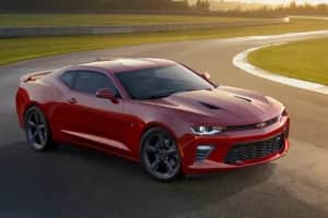 Chevrolet Camaro - Foto Internet Chevrolet Camaro - Foto Internet