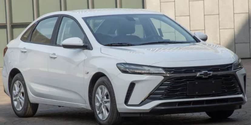 Chevrolet Monza 2023 (Foto: Reprodução / Auto Esporte) 