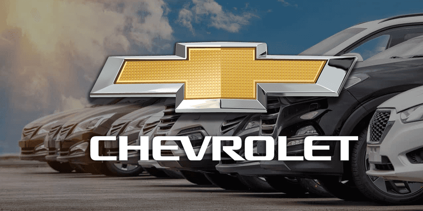 Chevrolet (Foto: Reprodução/ Internet) Chevrolet (Foto: Reprodução/ Internet)