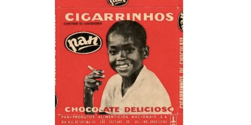 Cigarrinhos de Chocolate Pan (Foto: Reprodução / Internet) Cigarrinhos de Chocolate Pan (Foto: Reprodução / Internet)