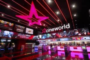 Cineworld - Foto Internet Cineworld - Foto Internet