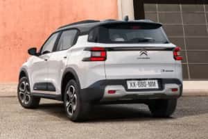 Citroën C3 Aircross - Foto Internet Citroën C3 Aircross - Foto Internet