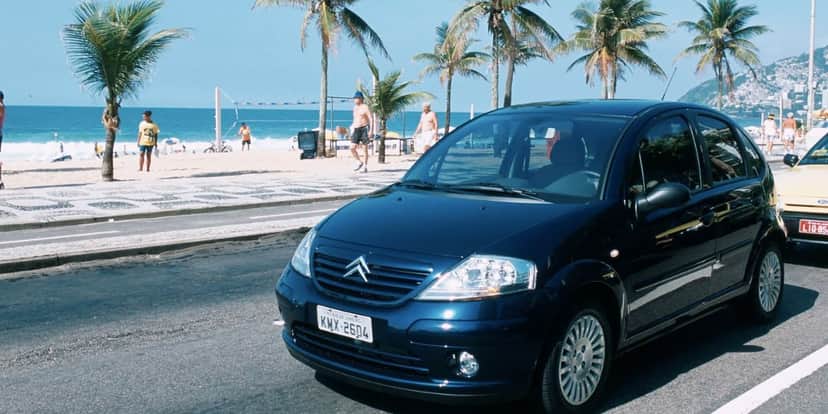 Citroën C3 (Foto: Reprodução / UOL) Citroën C3 (Foto: Reprodução / UOL)