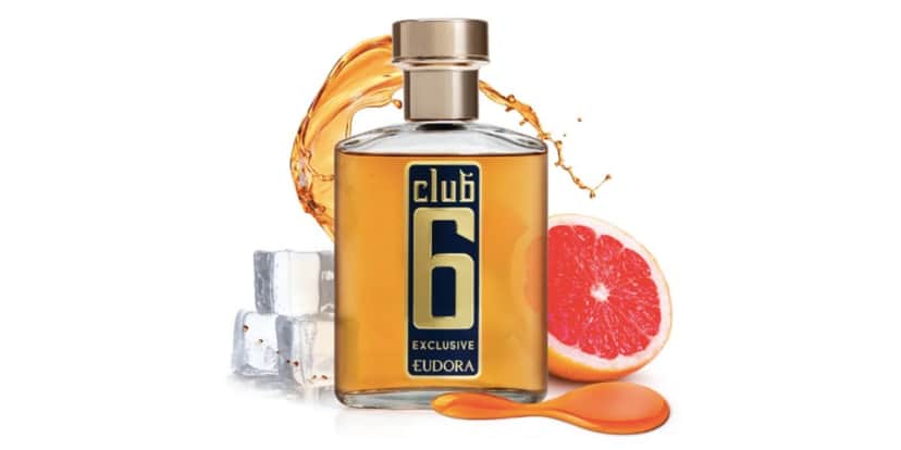 Club 6 Exclusive, da Eudora (Foto: Reprodução / Site Oficial) Club 6 Exclusive, da Eudora (Foto: Reprodução / Site Oficial)