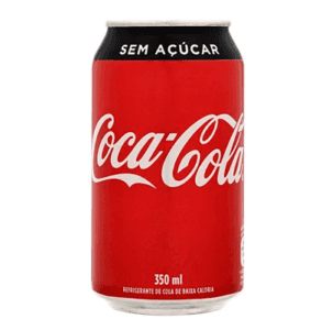 Coca-Cola Zero - Foto Internet Coca-Cola Zero - Foto Internet