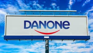 Danone - Foto Internet Danone - Foto Internet