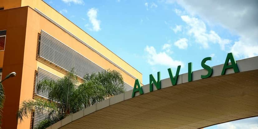 Sede da Anvisa - Foto: Reprodução Sede da Anvisa - Foto: Reprodução