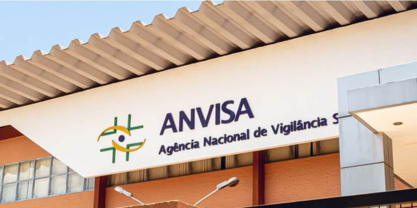 Frente da Anvisa - Foto: Reprodução Frente da Anvisa - Foto: Reprodução
