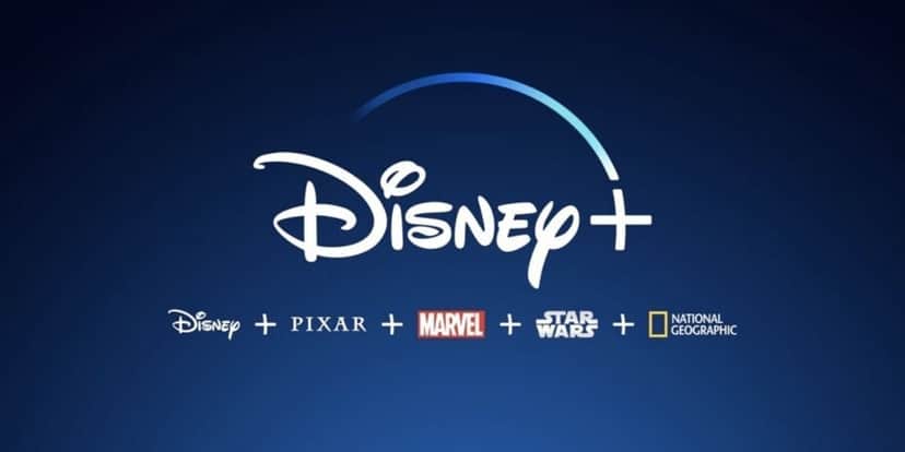 Plataforma da Disney+ (Foto: Reprodução / Internet) 